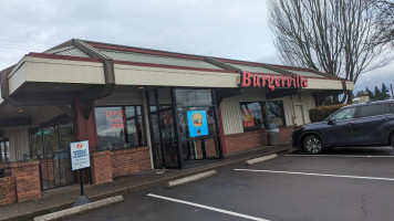 Burgerville food