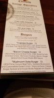 Churchill's Steakhouse food