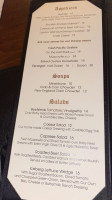 Churchill's Steakhouse food