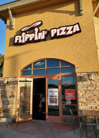 Flippin' Pizza menu