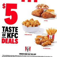 Kfc Kentucky Fried Chicken food