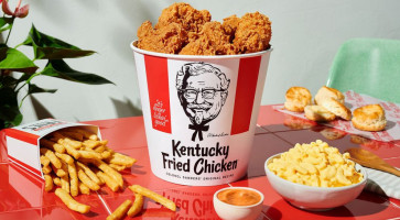 Kfc Kentucky Fried Chicken food