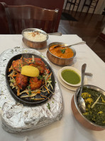 Tandoori Taste Of India food