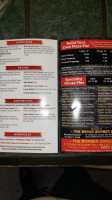 Rocafella's Pizza A Taste Of New York menu