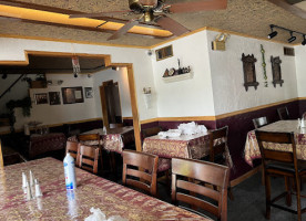 Casablanca Grill inside