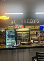 Mac Daddy’s food