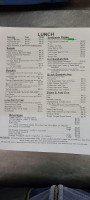 Little Pat's Place menu