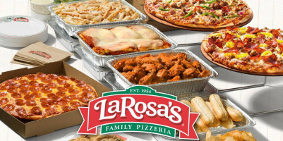 Larosa's Pizza Bridgetown food