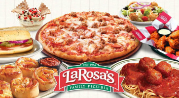 Larosa's Pizza Bridgetown food