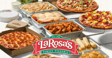 Larosa's Pizza Bridgetown food