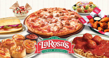 Larosa's Pizza Bridgetown food