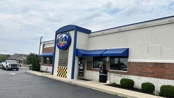 Skyline Chili inside