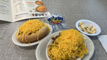 Skyline Chili food