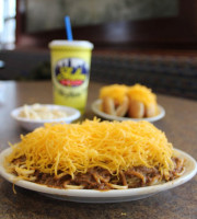 Skyline Chili food