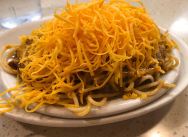 Skyline Chili food