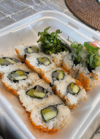 Sushi Kaunta food