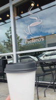 Paesano's Coffee Cafe Everett outside