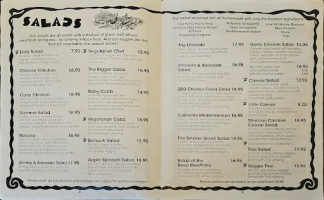 Rutabegorz Fullerton menu