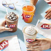 Dairy Queen food