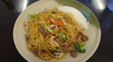 Midori Teriyaki Wok food