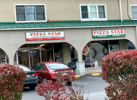 Pizza Star inside