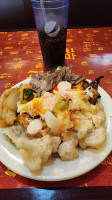 Tian Fu Buffet food