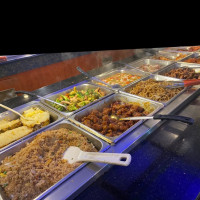 Tian Fu Buffet food