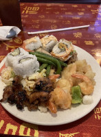 Tian Fu Buffet food