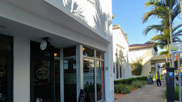 Cafe Grumpy Coral Gables food