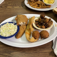 Catfish Corner food