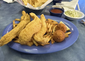 Catfish Corner menu