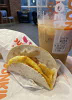 Dunkin' food