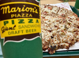 Marion's Piazza food