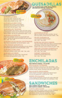 El Manzanillo Mexican food