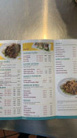 L&l Hawaiian Bbq menu