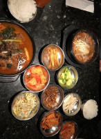 Palace Korean Grill food