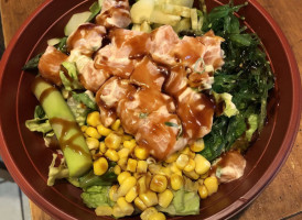 Poke Bowl food