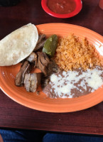 El Vaquero West- Locust Grove food