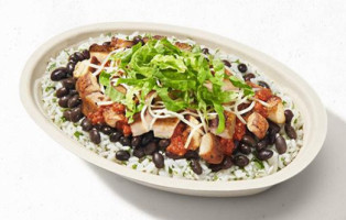 Chipotle Mexican Grill food