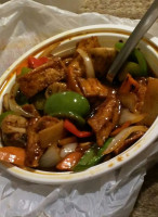 Asian Express food