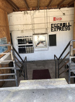 Egg Roll Express inside