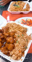 Asian Chao food