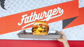 Fatburger Buffalo's Express food