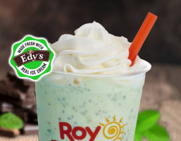 Roy Rogers food