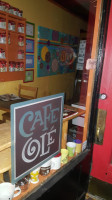 Cafe Olé outside