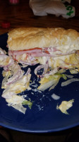 Subway food