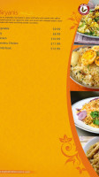 Bay Leaf Indian Cuisine food