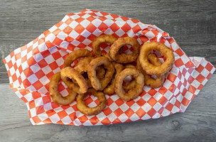 Burger Basket food