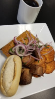 Sylvia's Authentic Peruvian Cuisine food