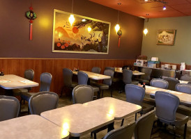 Asian Bistro inside